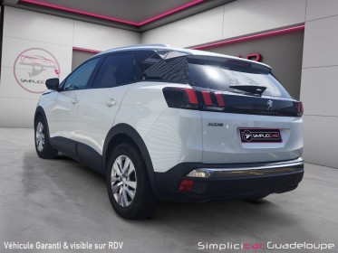 Peugeot 3008 bluehdi 130ch ss eat8 active occasion simplicicar guadeloupe  simplicicar simplicibike france