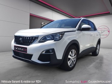 Peugeot 3008 bluehdi 130ch ss eat8 active occasion simplicicar guadeloupe  simplicicar simplicibike france