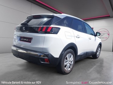 Peugeot 3008 bluehdi 130ch ss eat8 active occasion simplicicar guadeloupe  simplicicar simplicibike france