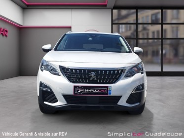 Peugeot 3008 bluehdi 130ch ss eat8 active occasion simplicicar guadeloupe  simplicicar simplicibike france