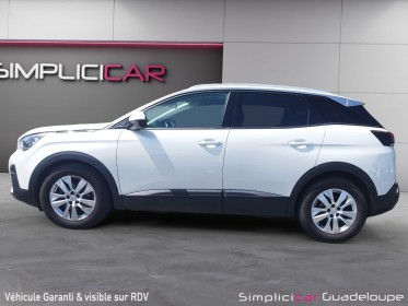 Peugeot 3008 bluehdi 130ch ss eat8 active occasion simplicicar guadeloupe  simplicicar simplicibike france