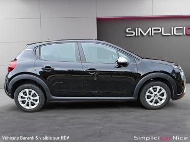 Citroen c3 puretech 83ch bvm5 you! occasion  simplicicar vaucresson nice - pfvauto simplicicar simplicibike france