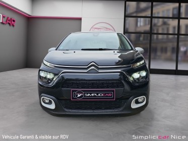 Citroen c3 puretech 83ch bvm5 you! occasion  simplicicar vaucresson nice - pfvauto simplicicar simplicibike france