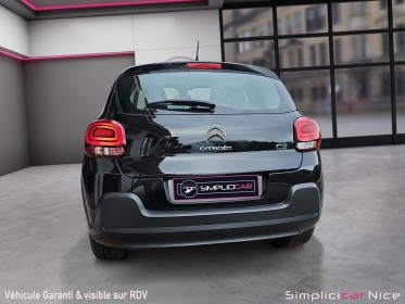 Citroen c3 puretech 83ch bvm5 you! occasion  simplicicar vaucresson nice - pfvauto simplicicar simplicibike france