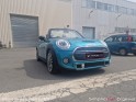 Mini cooper cabriolet s 2.0i 192cv chili bva7/rÉgulateur limiteur de vitesse/50100 km seulement---- occasion simplicicar...