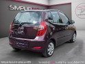 Hyundai i10 phase 2 1.1 i 69 ch occasion simplicicar lagny  simplicicar simplicibike france