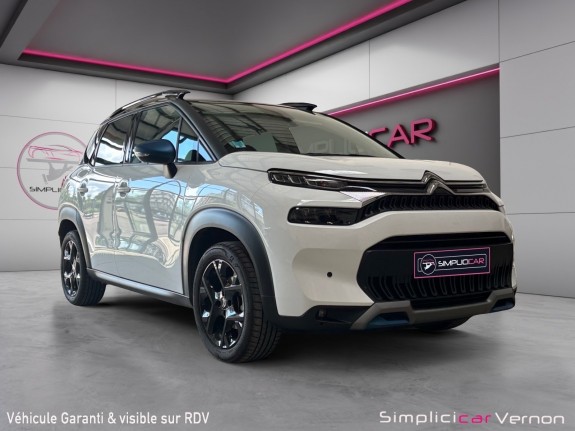 Citroen c3 aircross puretech 130 ss eat6 rip curl occasion simplicicar vernon simplicicar simplicibike france