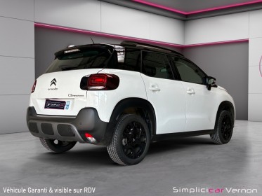 Citroen c3 aircross puretech 130 ss eat6 rip curl occasion simplicicar vernon simplicicar simplicibike france