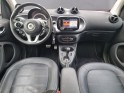 Smart fortwo coupe 0.9 90 ch ss ba6 prime occasion paris 17ème (75)(porte maillot) simplicicar simplicibike france