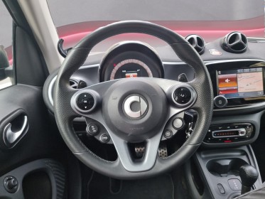 Smart fortwo coupe 0.9 90 ch ss ba6 prime occasion paris 17ème (75)(porte maillot) simplicicar simplicibike france