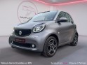 Smart fortwo coupe 0.9 90 ch ss ba6 prime occasion paris 17ème (75)(porte maillot) simplicicar simplicibike france