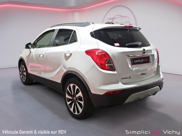 Opel mokka x 1.4 turbo 140 ch 4x2 innovation garantie 12 mois occasion simplicicar vichy simplicicar simplicibike france