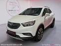 Opel mokka x 1.4 turbo 140 ch 4x2 innovation garantie 12 mois occasion simplicicar vichy simplicicar simplicibike france