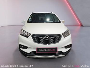 Opel mokka x 1.4 turbo 140 ch 4x2 innovation garantie 12 mois occasion simplicicar vichy simplicicar simplicibike france