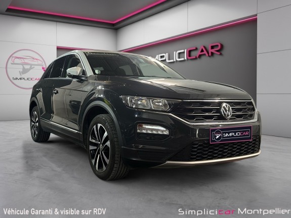 Volkswagen t-roc 1.0l tsi 115ch - iq.drive occasion montpellier (34) simplicicar simplicibike france