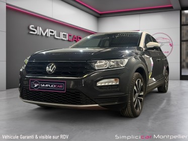 Volkswagen t-roc 1.0l tsi 115ch - iq.drive occasion montpellier (34) simplicicar simplicibike france