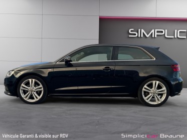 Audi a3 a3 2.0 tdi 150 s line occasion simplicicar beaune simplicicar simplicibike france