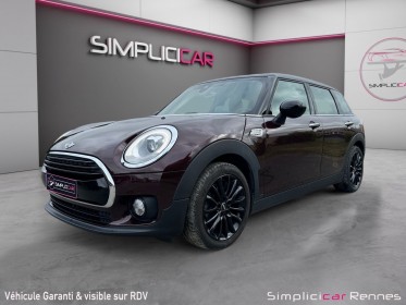 Mini clubman f54 cooper d 150 ch bva8 finition chili occasion simplicicar rennes simplicicar simplicibike france