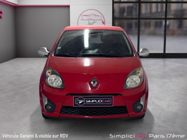 Renault  twingo renault twingo 1.2tce 100 occasion paris 17ème (75)(porte maillot) simplicicar simplicibike france