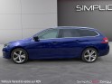 Peugeot 308 sw gt line bluehdi 130ch eat8 carplay camera toit pano occasion cergy (95) simplicicar simplicibike france