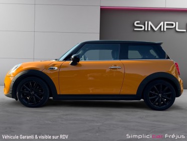 Mini cooper s  211 john  works edition jcw occasion simplicicar frejus  simplicicar simplicibike france