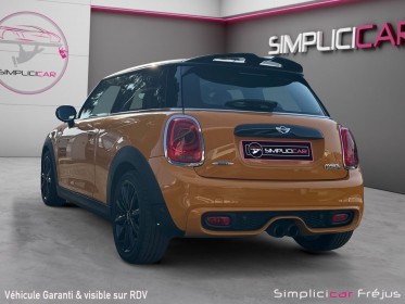 Mini cooper s  211 john  works edition jcw occasion simplicicar frejus  simplicicar simplicibike france