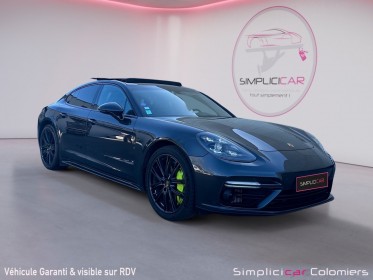 Porsche panamera turbo s v8 4.0 680 pdk hybrid executive occasion simplicicar colomiers  simplicicar simplicibike france