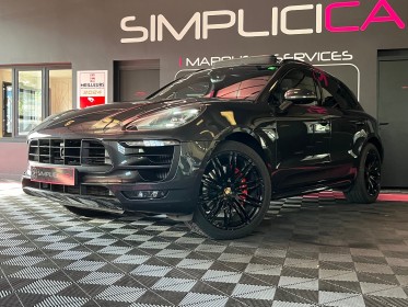 Porsche macan 3.0 v6 360 ch gts pdk garantie 12 mois occasion  simplicicar aix les bains simplicicar simplicibike france