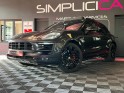 Porsche macan 3.0 v6 360 ch gts pdk garantie 12 mois occasion  simplicicar aix les bains simplicicar simplicibike france