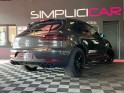 Porsche macan 3.0 v6 360 ch gts pdk garantie 12 mois occasion  simplicicar aix les bains simplicicar simplicibike france