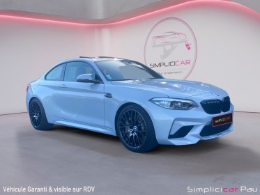 Bmw m2 competition f87 410 ch m dkg7 occasion simplicicar pau simplicicar simplicibike france