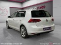 Volkswagen golf 2.0 tdi 150 carat dsg6 occasion simplicicar pertuis  simplicicar simplicibike france