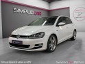 Volkswagen golf 2.0 tdi 150 carat dsg6 occasion simplicicar pertuis  simplicicar simplicibike france