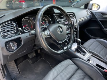 Volkswagen golf 2.0 tdi 150 carat dsg6 occasion simplicicar pertuis  simplicicar simplicibike france