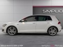 Volkswagen golf 2.0 tdi 150 carat dsg6 occasion simplicicar pertuis  simplicicar simplicibike france