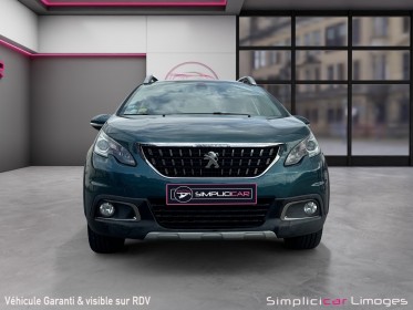 Peugeot 2008 business 1.6 bluehdi 100ch ss bvm5 allure business occasion simplicicar limoges  simplicicar simplicibike france