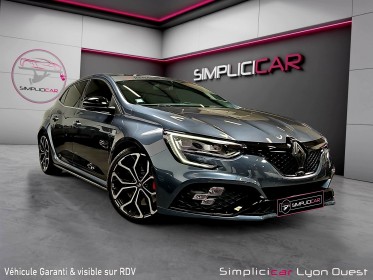 Renault megane iv berline 280 edc rs -cup -rs monitor /bose /garantie 12 mois occasion simplicicar lyon ouest simplicicar...