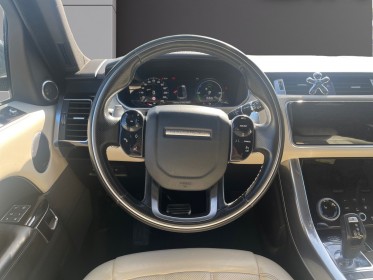 Land rover range rover 2 sport  hse dynamic hybride 404 ch garantie 12 mois occasion simplicicar royan simplicicar...