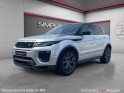 Land rover range rover evoque 180ch bva9 hse dynamic parfait etat garantie 12 mois occasion simplicicar royan simplicicar...