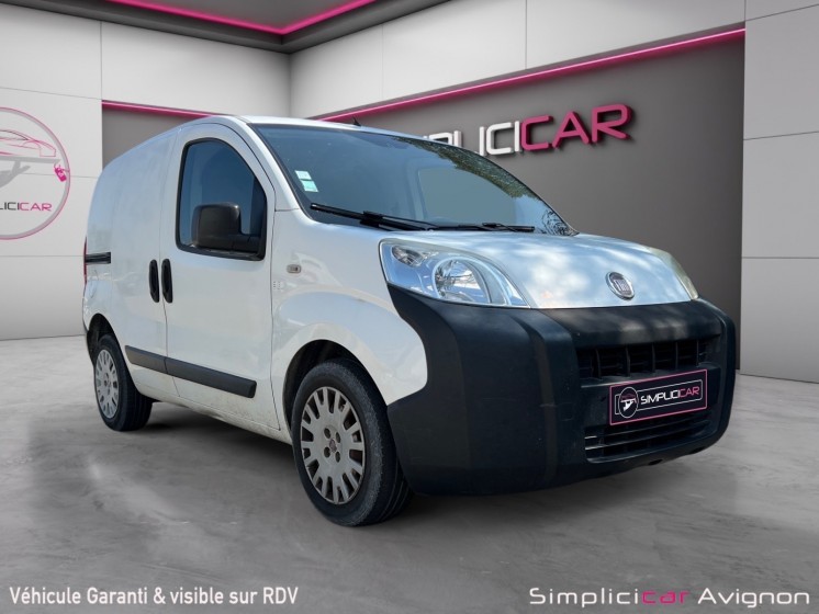 Fiat fiorino my tole 1.3 16v multijet 95 euro 5 pack cd clim occasion avignon (84) simplicicar simplicibike france