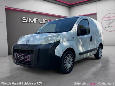 Fiat fiorino my tole 1.3 16v multijet 95 euro 5 pack cd clim occasion avignon (84) simplicicar simplicibike france