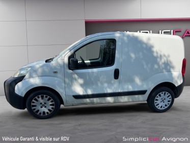 Fiat fiorino my tole 1.3 16v multijet 95 euro 5 pack cd clim occasion avignon (84) simplicicar simplicibike france