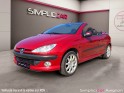 Peugeot 206 cc 2.0i 16s 138ch. climatisation auto. ou manu. occasion avignon (84) simplicicar simplicibike france