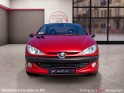 Peugeot 206 cc 2.0i 16s 138ch. climatisation auto. ou manu. occasion avignon (84) simplicicar simplicibike france