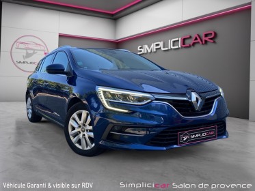 Renault megane iv phase 2/boite auto/carplay/garantie et financement possible occasion simplicicar salon de provence...