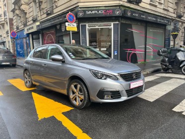 Peugeot 308 puretech 130ch ss bvm6 allure occasion paris 15ème (75) simplicicar simplicibike france