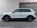 Volkswagen tiguan 2.0 tdi 115ch sound - garantie 1an occasion simplicicar caen  simplicicar simplicibike france