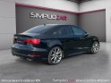 Audi s3 berline 2.0 tfsi 300 quattro s-tronic 6 occasion simplicicar brie-comte-robert simplicicar simplicibike france