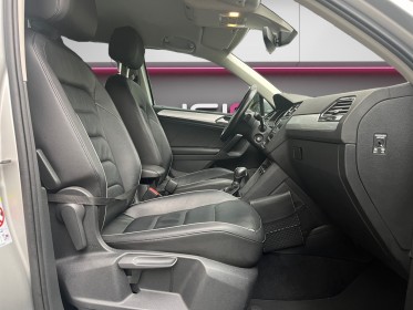 Volkswagen tiguan 2.0 tdi 150 dsg7 4motion carat exclusive  carplay garantie 12 mois occasion montreuil (porte de...