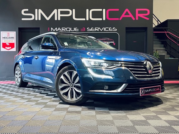 Renault talisman estate tce 200 energy edc intens garantie 12 mois occasion  simplicicar aix les bains simplicicar...